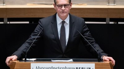Berlin beschließt „Covid-19-Parlamentsbeteiligungsgesetz“ – Voraussichtliche Verlängerung des Lockdowns bis Mitte Februar