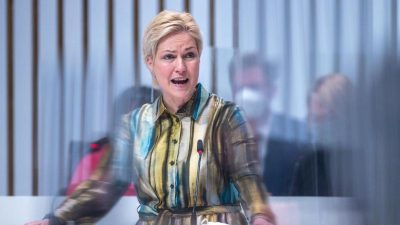 Schwesig (SPD): „Corona-Notbremse ist zusätzlicher Stress für Bürger“