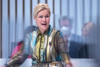 Schwesig (SPD): “Corona-Notbremse ist zusätzlicher Stress für Bürger”