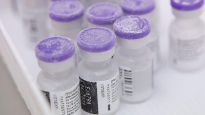 Biontech liefert weiteren Impfstoff – Lauterbach besorgt über neue Mutation