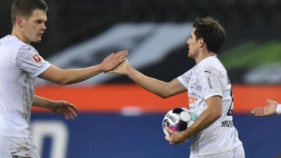 Hofmann ist Gladbachs Sieggarant gegen FC Bayern