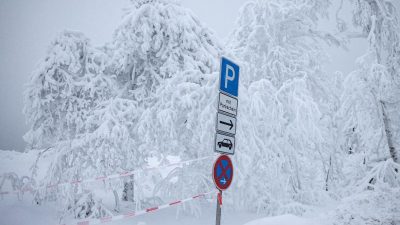 Wintersportorte rechnen mit erneutem Ansturm