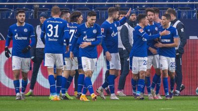 Schalke wendet Rekord ab – Mainz Letzter