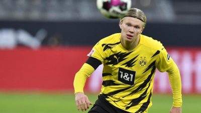 BVB mit Haaland und Sancho – Poulsen zurück in RB-Startelf