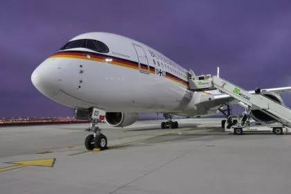 Flugzahlen der Ampelregierung: Alles andere als „klimafreundlich“