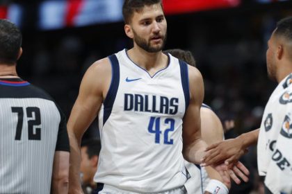 Corona-Stresstest in der NBA – Kleber auf Liste