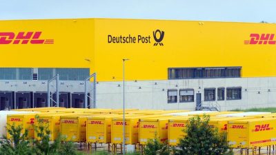 Corona-Jahr beschert Deutscher Post Rekordergebnis