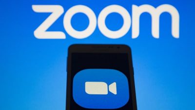 Russland droht US-Videounternehmen Zoom mit Sperre