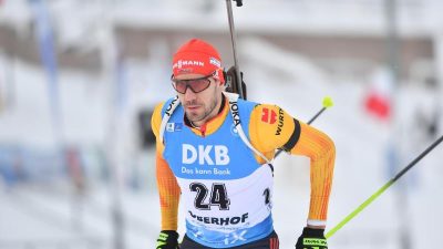 Peiffer sprintet in Oberhof auf Platz drei – 50. Sieg für Bö