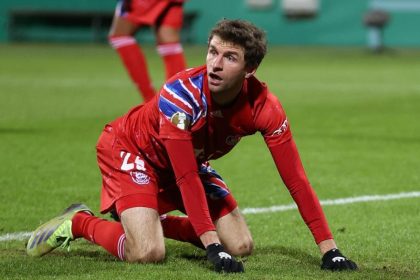 Pokal-Frust statt Triple-Jagd: Bayern verliert gegen Kiel