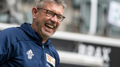 Union Berlin will Premiere gegen Leverkusen
