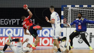 Frankreich gewinnt Topspiel – Corona-Fälle bei Kap Verde