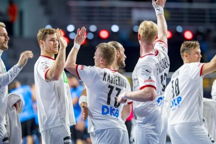 «Verantwortungslos»: DHB-Team besorgt vor zweitem WM-Spiel
