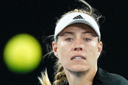 Auch Kerber betroffen: Komplette Hotel-Quarantäne