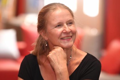 Cornelia Funke veröffentlicht Kinderbuch übers Sterben