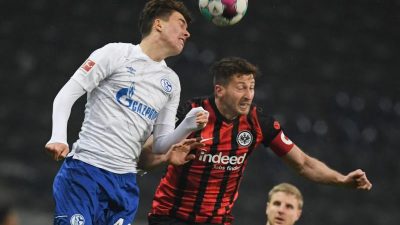 Mini-Aufschwung verpufft: Schalke weiter im Krisen-Modus