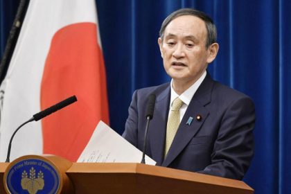 Japans Regierungschef hält an Olympia-Planung fest
