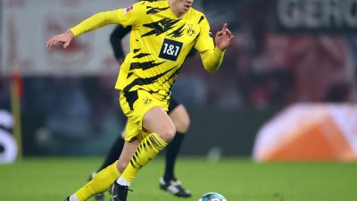 Bericht: Chelsea will Dortmunds Haaland im Sommer holen