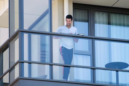 Australian-Open-Direktor dementiert positive Corona-Tests