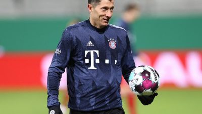Klaus Fischer traut Lewandowski Müller-Rekord zu