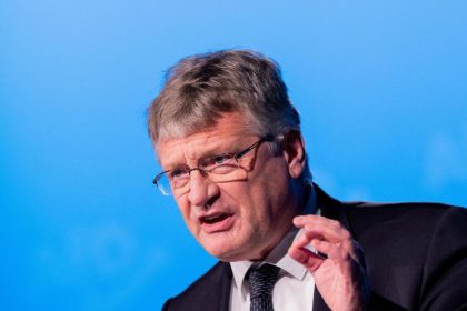 Bericht: Staatsanwaltschaft beantragt Aufhebung der Immunität von AfD-Chef Meuthen