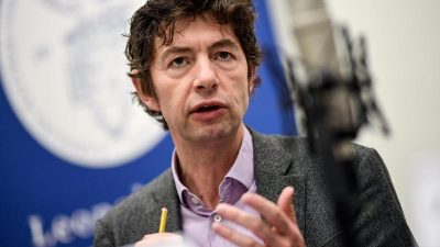 Kein Kreuzverhör für Drosten – Charité-Virologe vor Untersuchungsausschuss Brandenburg