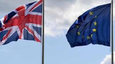 Zahlreiche Handelsfragen trotz Brexit-Vertrags ungeklärt