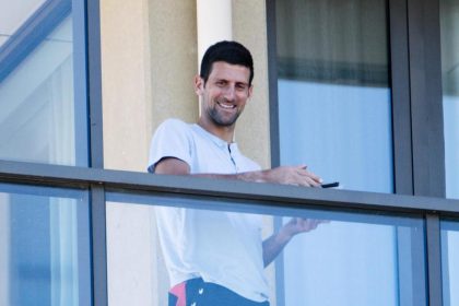 Tiley verteidigt Quarantäne-Privilegien für Djokovic & Co.