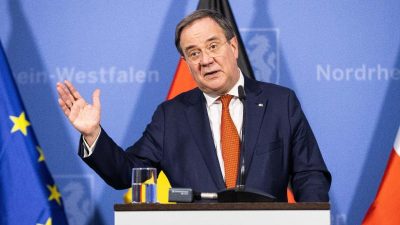Laschet will Beziehungen zu CDU im Osten vertiefen und Merz-Anhänger versöhnen