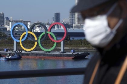 Japans Regierung dementiert Bericht über Olympia-Absage