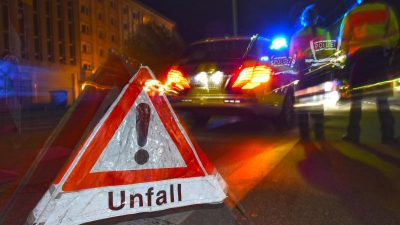 14 Verletzte bei Verkehrsunfall in Niedersachsen