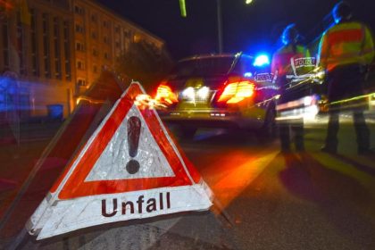 14 Verletzte bei Verkehrsunfall in Niedersachsen