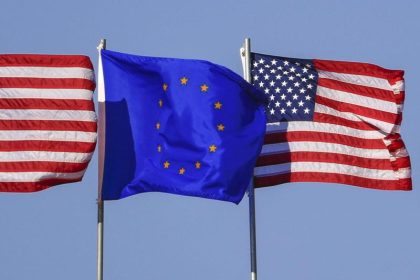 EU sucht Schulterschluss mit den USA um Pekings Machteinfluss einzuschränken