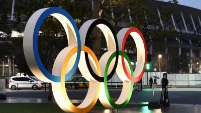 Wettlauf um Tokio-Spiele: IOC setzt verstärkt auf Impfungen