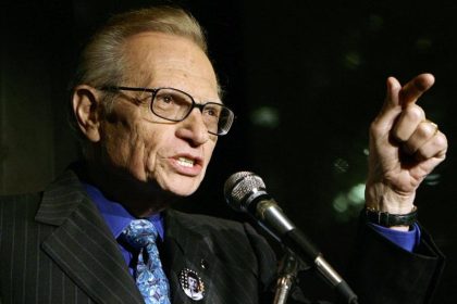 Legendärer TV-Journalist Larry King ist tot