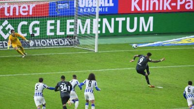 Niederlage gegen Bremen: Hertha-Krise spitzt sich zu