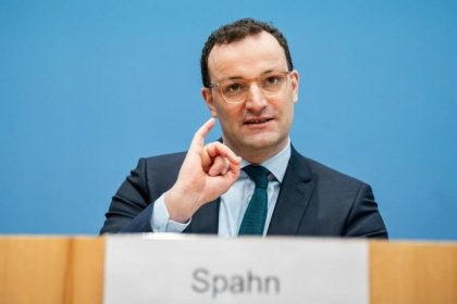 Spahn offen für US-Pläne zur Lockerung von Patentschutz für Covid-Impfstoffe