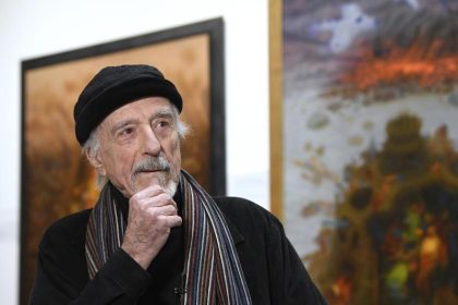 Universalkünstler Arik Brauer gestorben