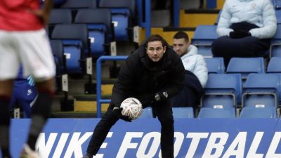 Trainer Lampard bei Chelsea vor dem Aus