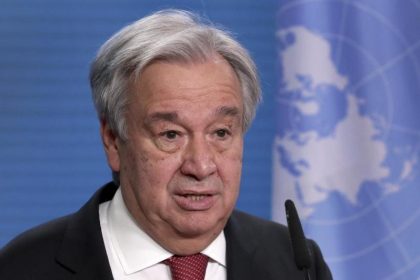 UN-Generalsekretär fordert „Neustart“ der Welt nach Corona-Krise