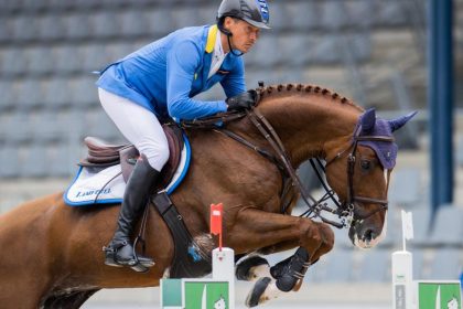 Reiter im Olympia-Jahr: «Katastrophe» und Flucht