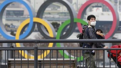 Vorschlag ans IOC: Olympia in Florida statt in Tokio