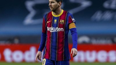 Ungewissheit bei Barça: Paukt Messi für den Wechsel?