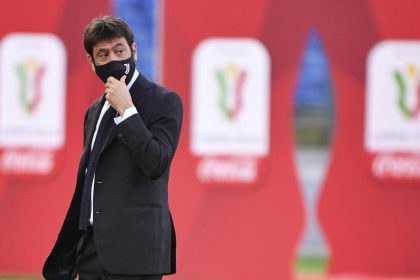 Agnelli: Bis zu 8,5 Milliarden Verlust für Europas Fußball