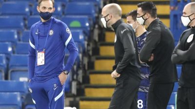 Chelsea-Coach Tuchel: «War alles ein bisschen surreal»