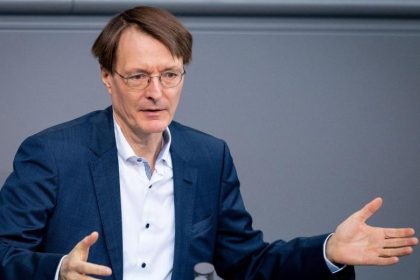 Lauterbach kritisiert IOC-Chef und Olympia-Pläne