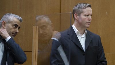 Höchststrafe für Hauptangeklagten Stephan E. in Lübcke-Mordprozess