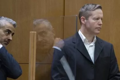 Höchststrafe für Hauptangeklagten Stephan E. in Lübcke-Mordprozess