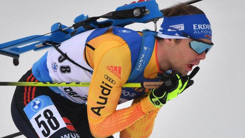 Simon Schempp beendet Biathlon-Karriere