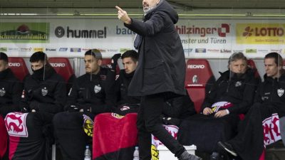 Trotz Führungszoff: VfB strebt Heimsieg gegen Mainz an